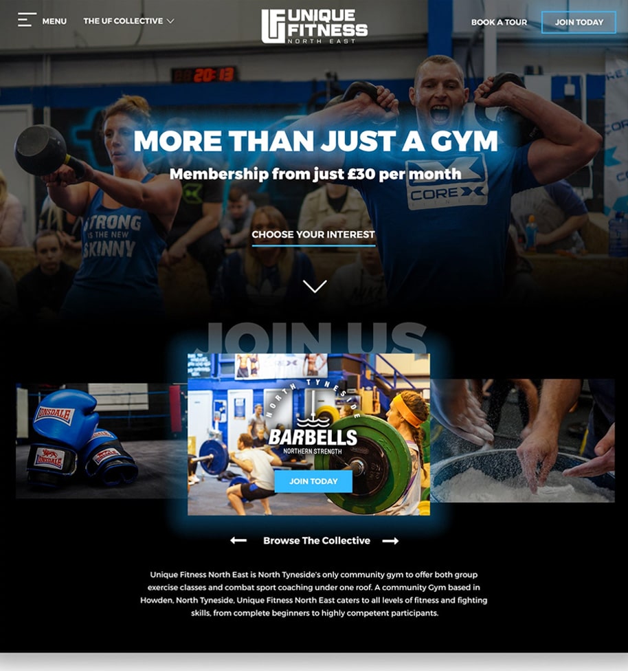 UF website view 1-min