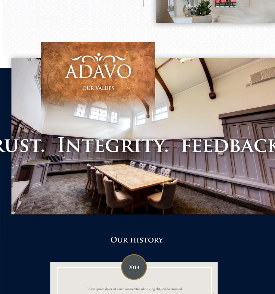 Ad web design 6